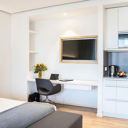 Seven Hotel + Boardinghouse Herzogenaurach Dış mekan fotoğraf
