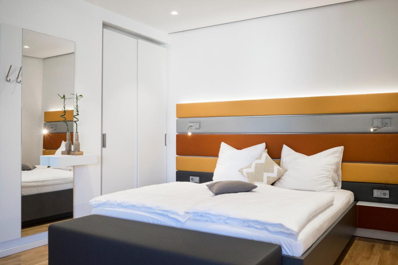Seven Hotel + Boardinghouse Herzogenaurach Dış mekan fotoğraf
