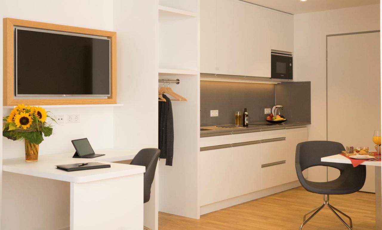 Seven Hotel + Boardinghouse Herzogenaurach Dış mekan fotoğraf