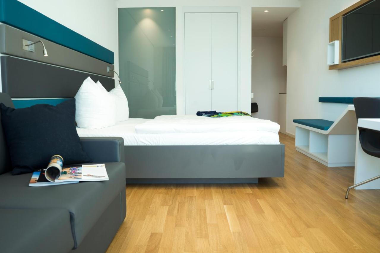 Seven Hotel + Boardinghouse Herzogenaurach Dış mekan fotoğraf
